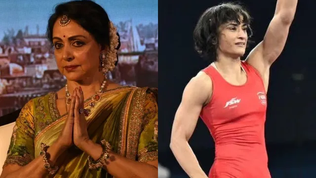 hema-malini-faces-backlash-once-again-as-she-calls-vinesh-phogat-heroine-of-olympics-netizens-fume